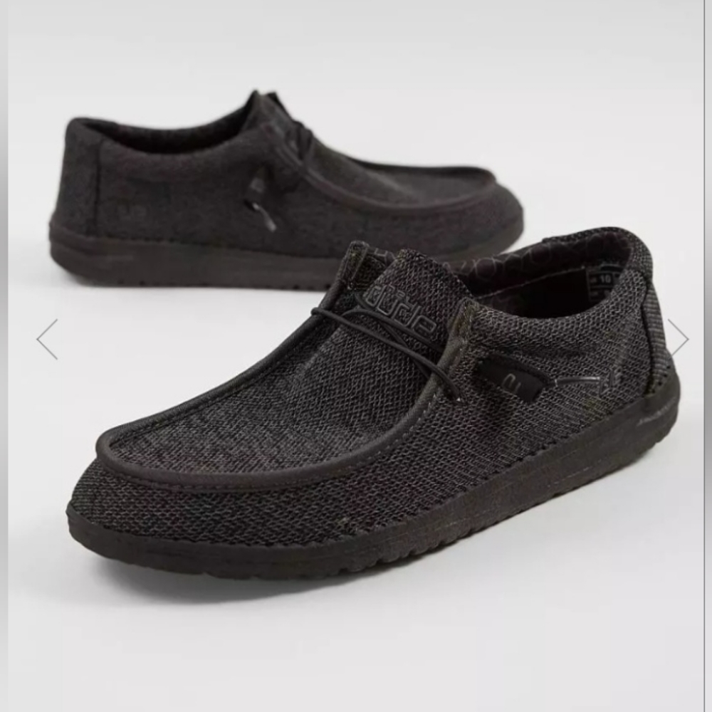 Hey Dudes Wally Sox Micro, Brand New